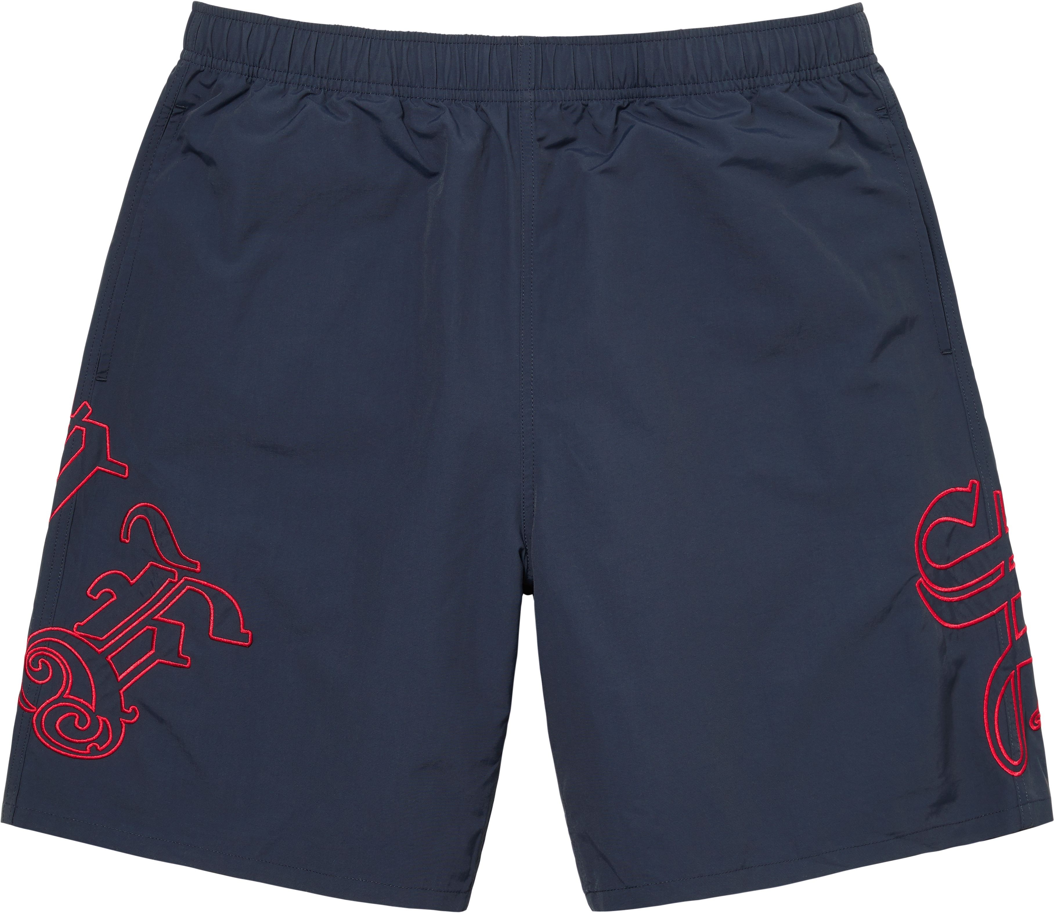 Old English Nylon Short view 37